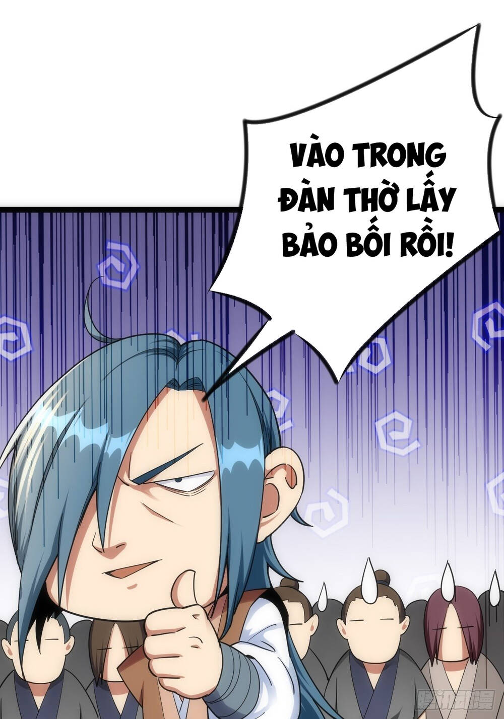 Tuyệt Thế Võ Công Chap 24 - Next Chap 25