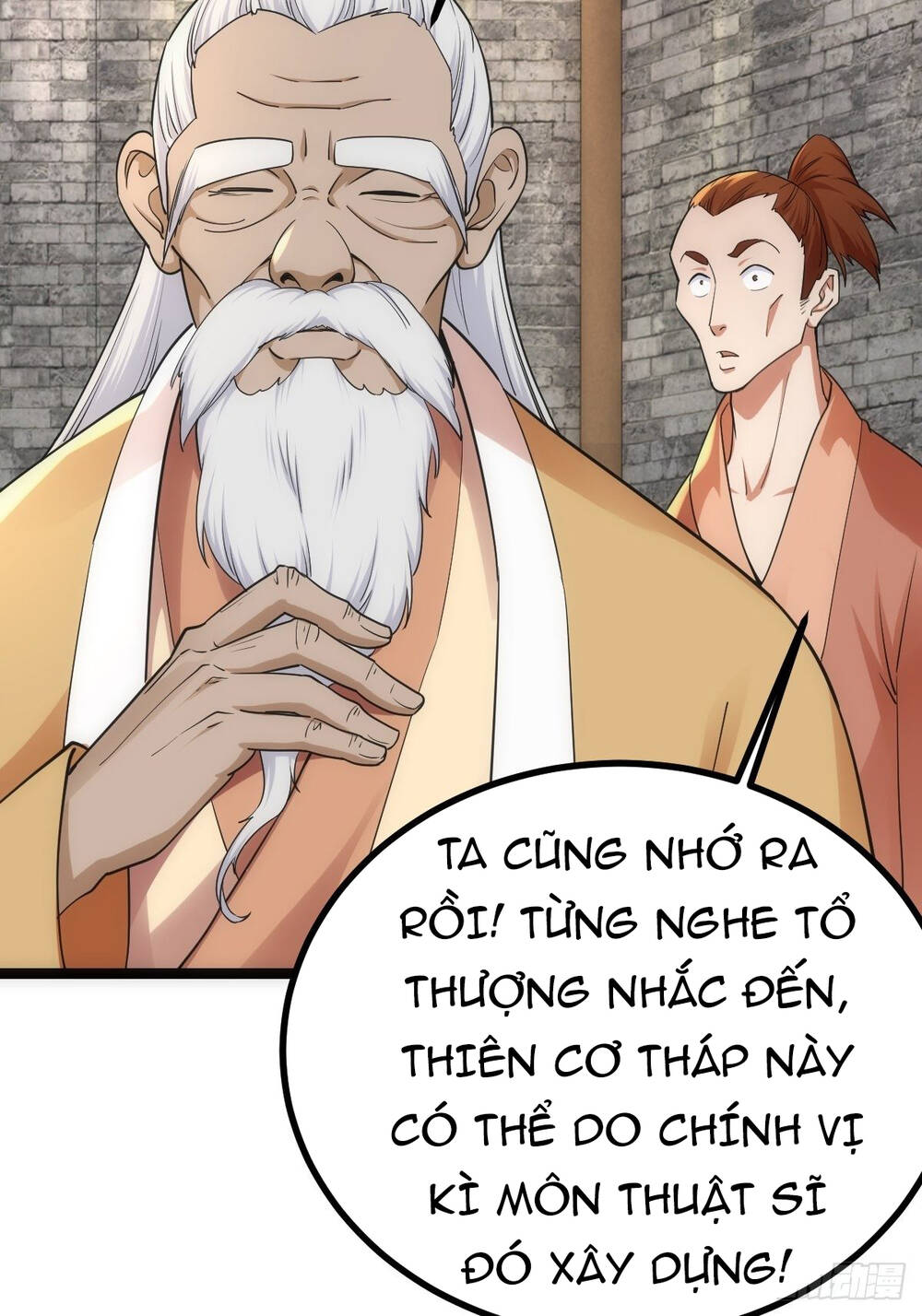 Tuyệt Thế Võ Công Chap 24 - Next Chap 25