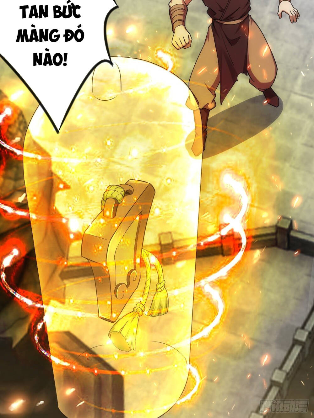 Tuyệt Thế Võ Công Chap 24 - Next Chap 25