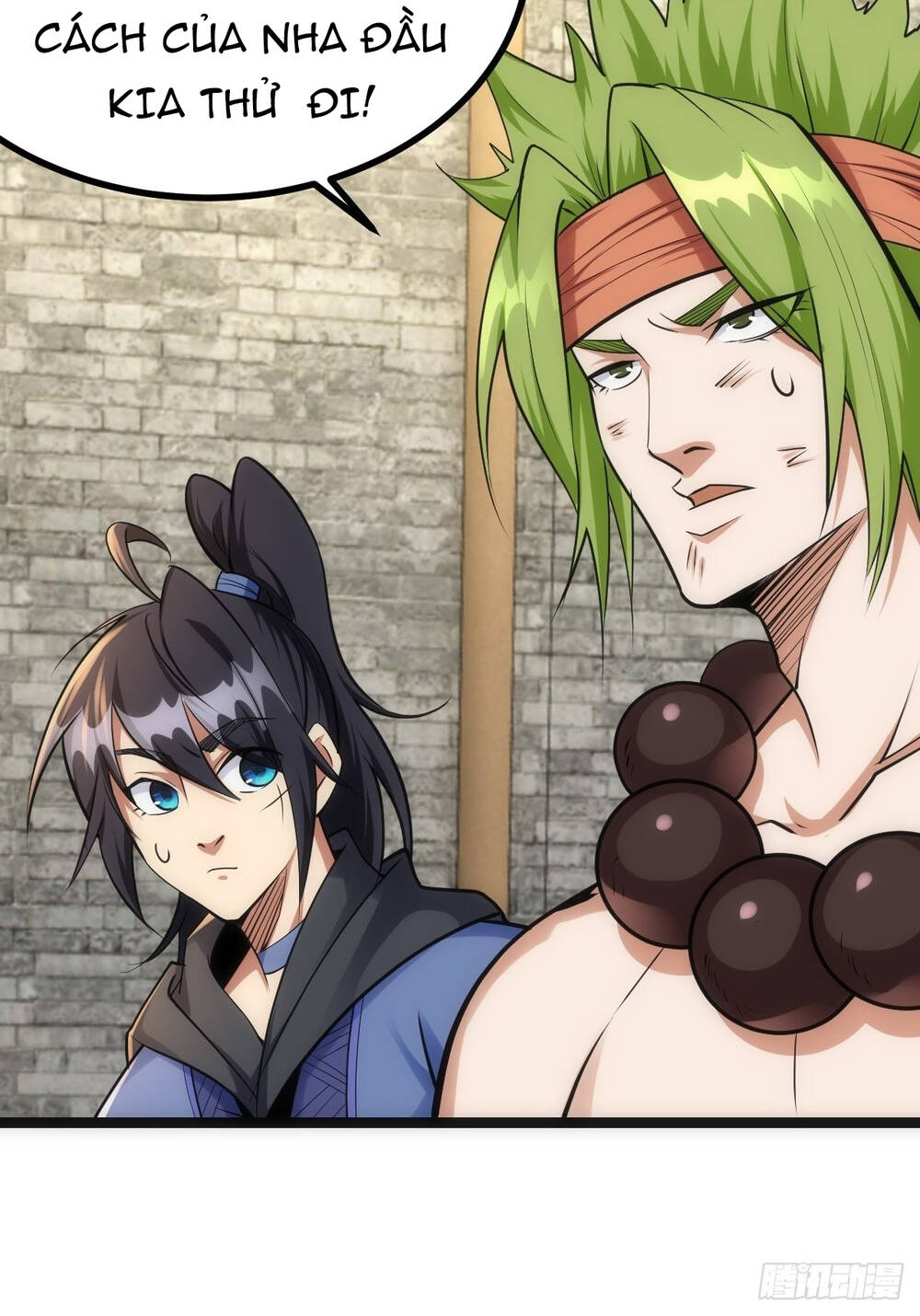 Tuyệt Thế Võ Công Chap 24 - Next Chap 25