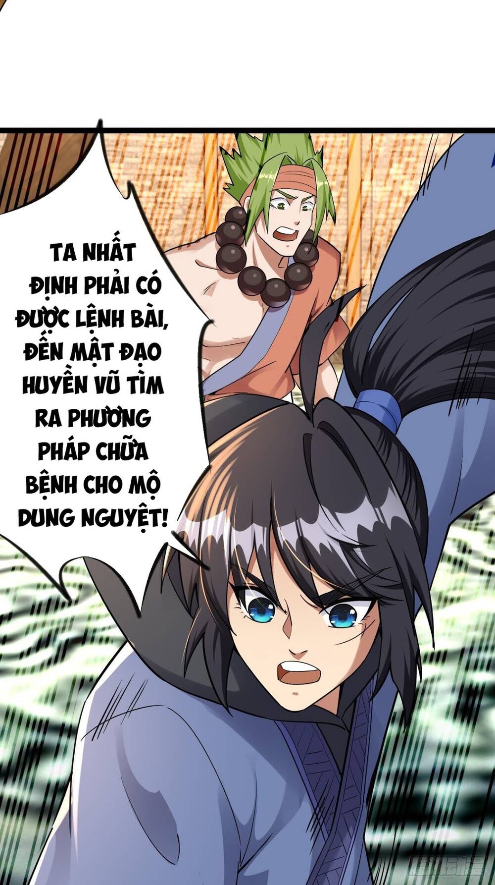 Tuyệt Thế Võ Công Chap 26 - Next Chap 27