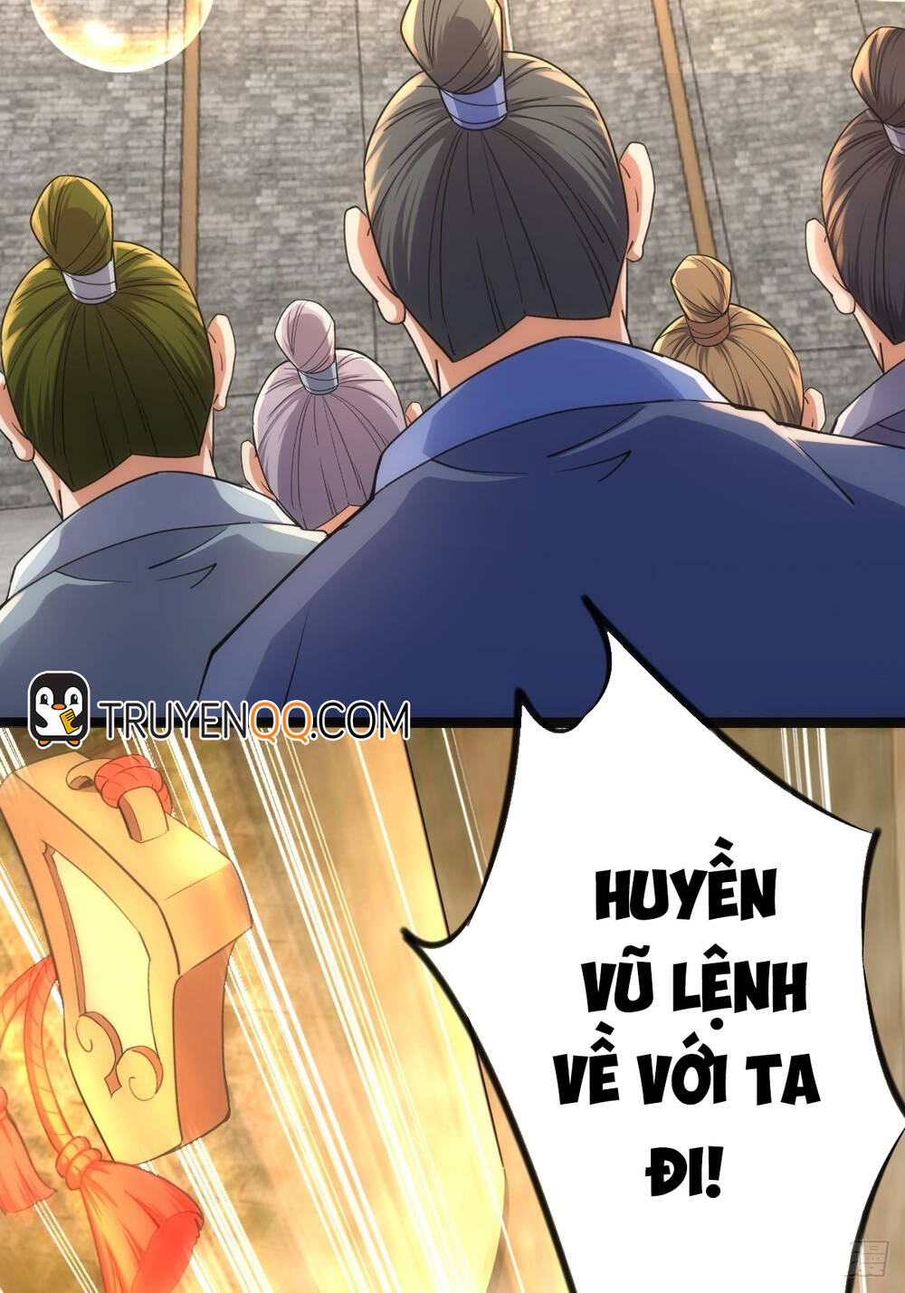 Tuyệt Thế Võ Công Chap 26 - Next Chap 27