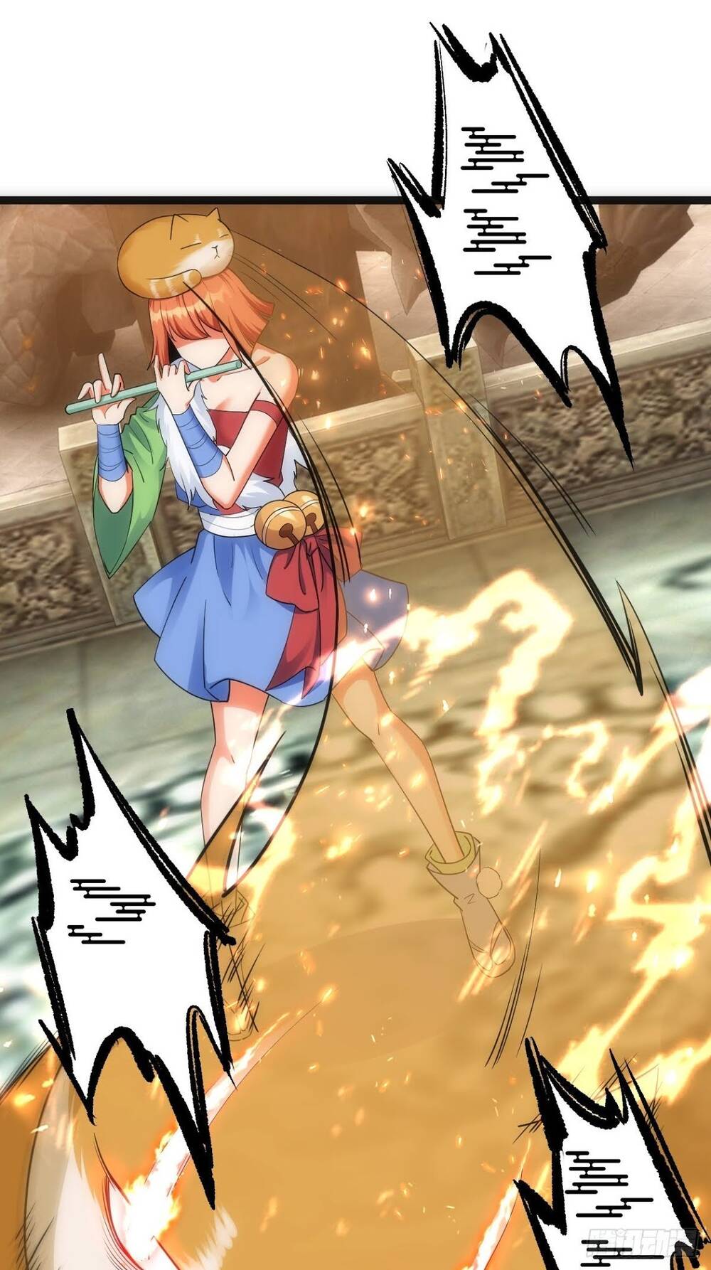 Tuyệt Thế Võ Công Chap 26 - Next Chap 27