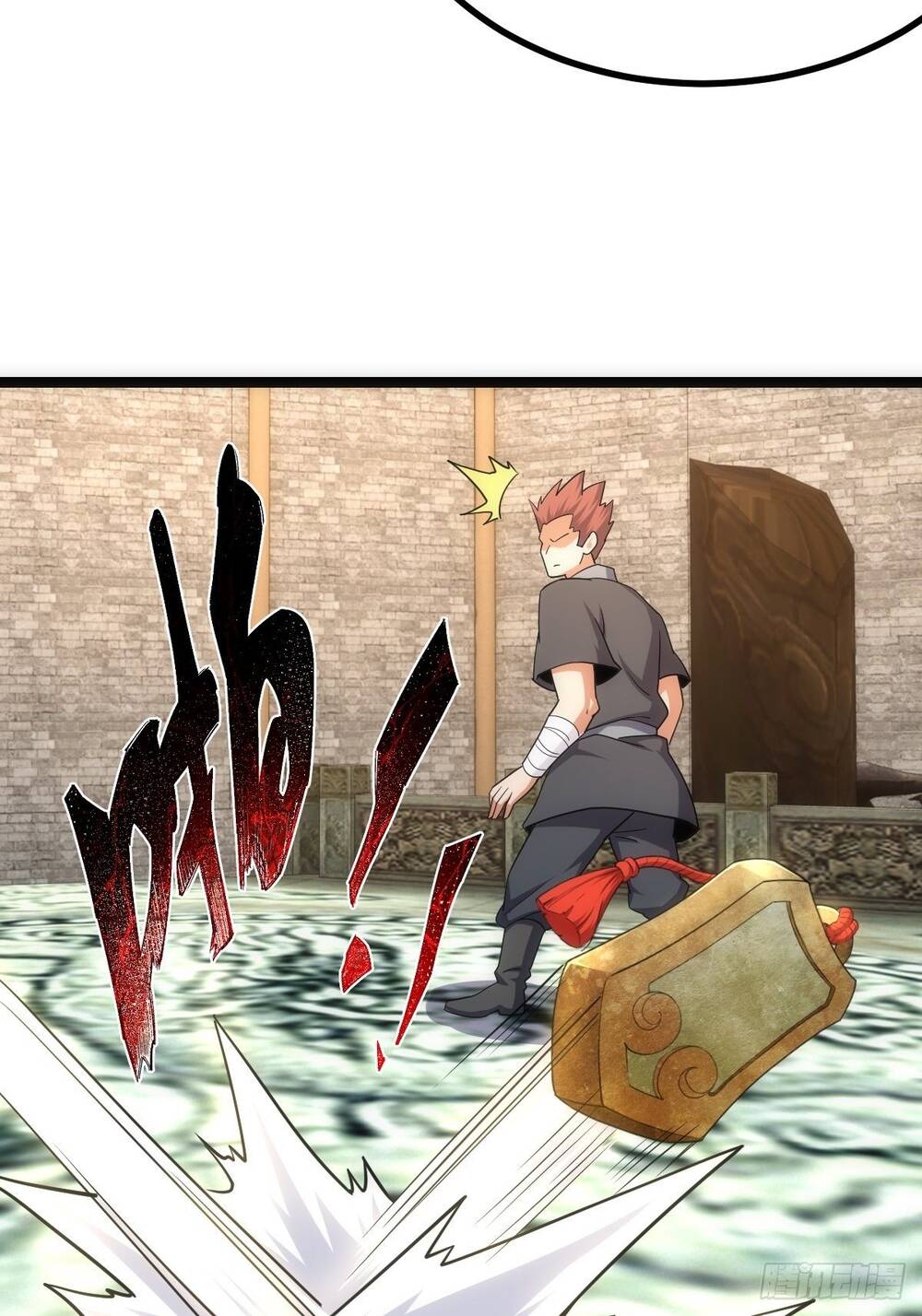 Tuyệt Thế Võ Công Chap 26 - Next Chap 27