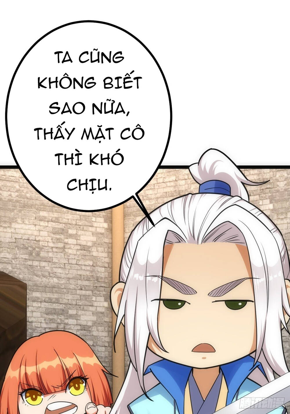 Tuyệt Thế Võ Công Chap 26 - Next Chap 27