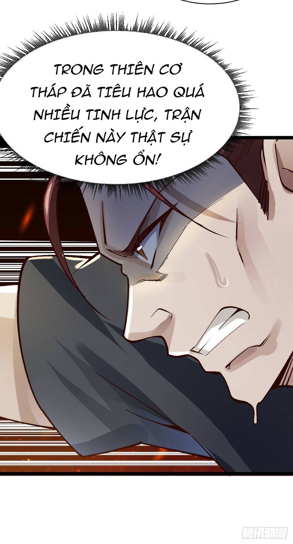 Tuyệt Thế Võ Công Chap 30 - Next Chap 31