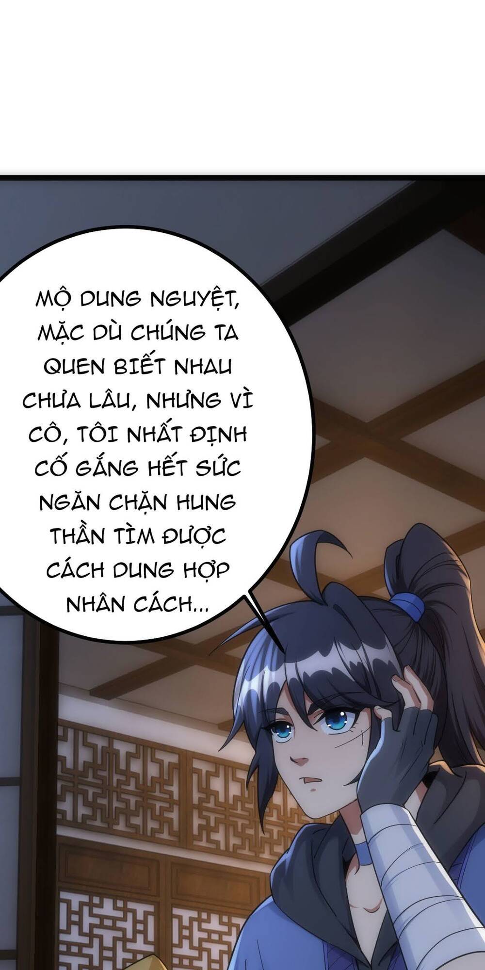 Tuyệt Thế Võ Công Chap 30 - Next Chap 31