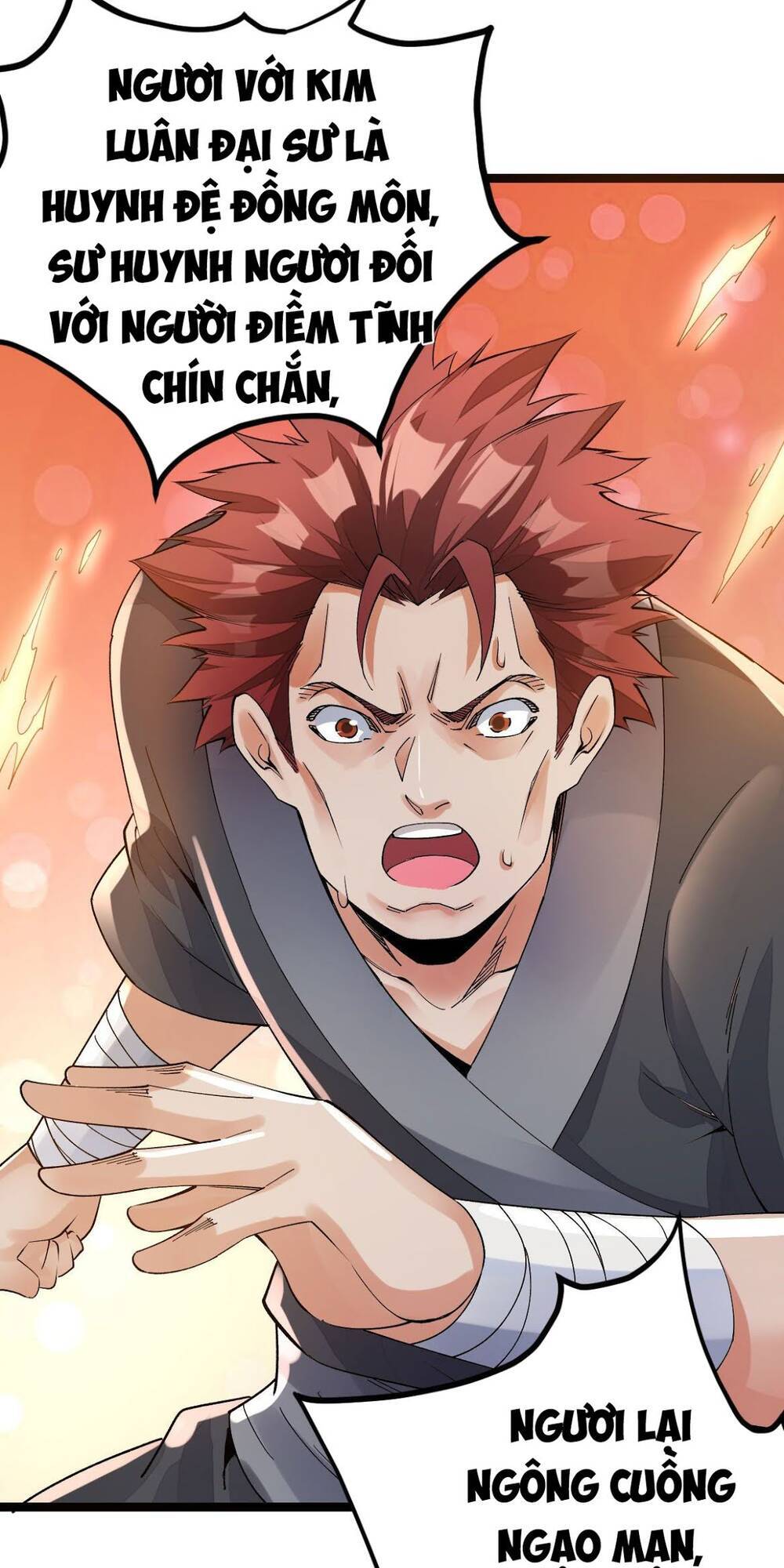 Tuyệt Thế Võ Công Chap 30 - Next Chap 31