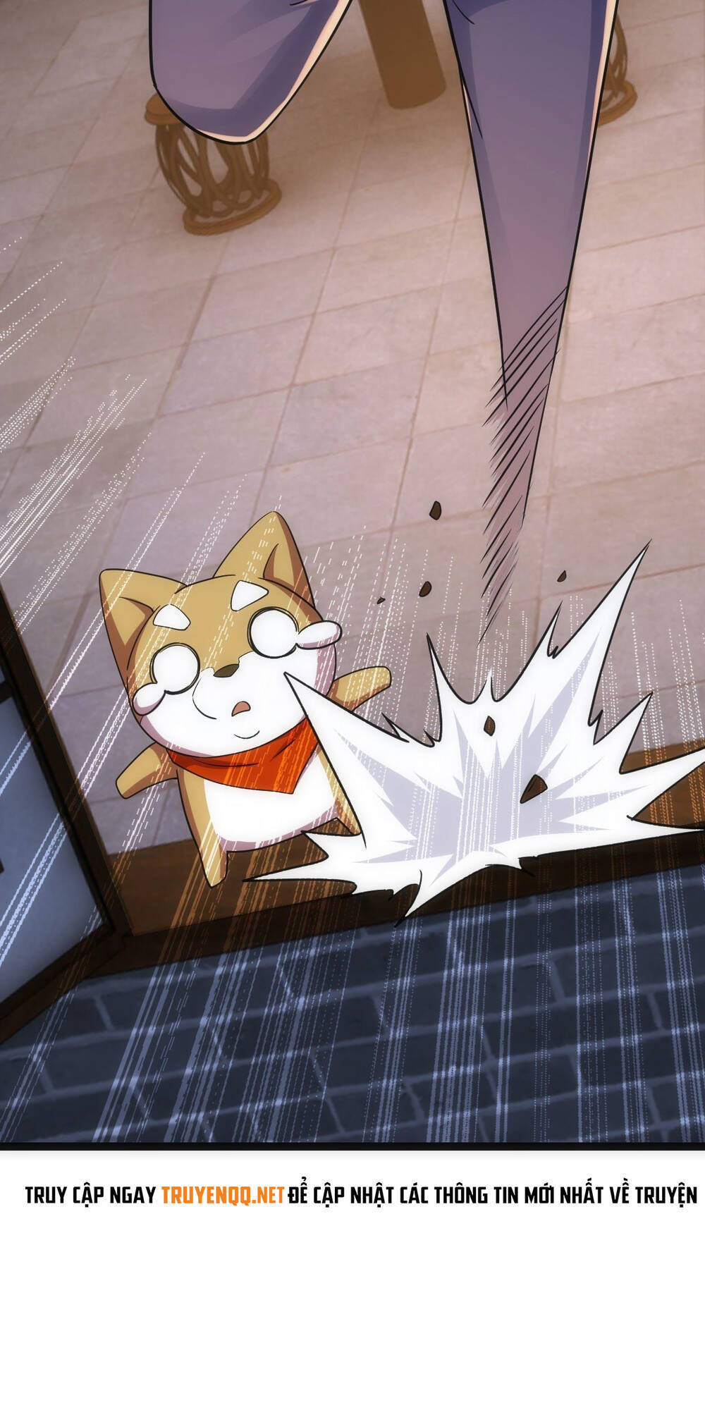 Tuyệt Thế Võ Công Chap 30 - Next Chap 31