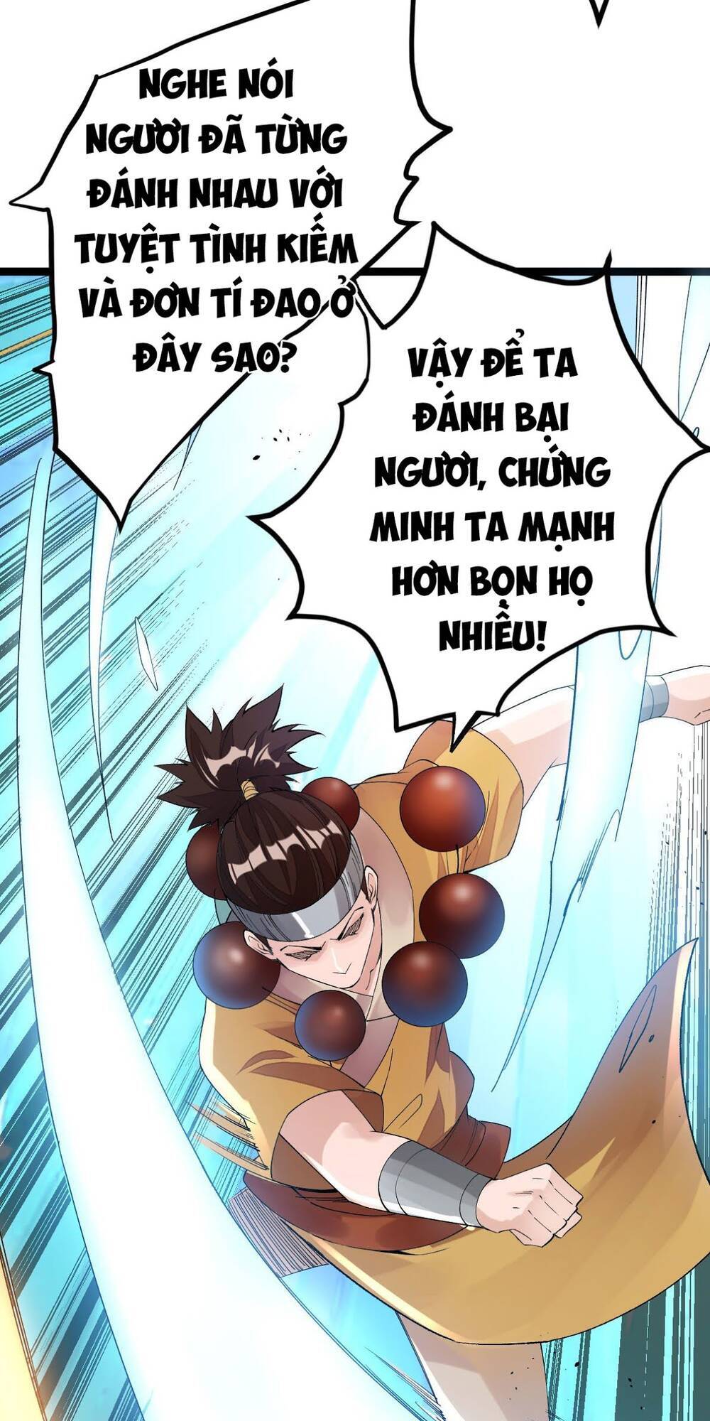 Tuyệt Thế Võ Công Chap 30 - Next Chap 31