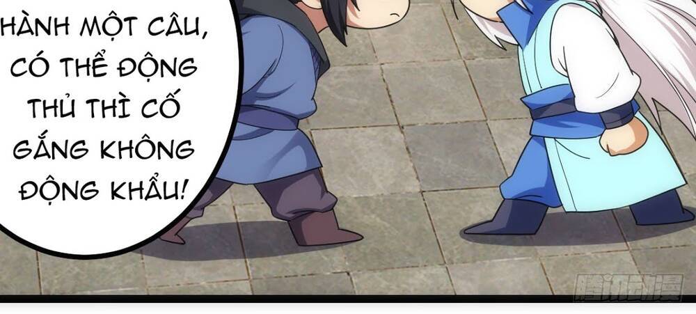 Tuyệt Thế Võ Công Chap 31 - Next Chap 32