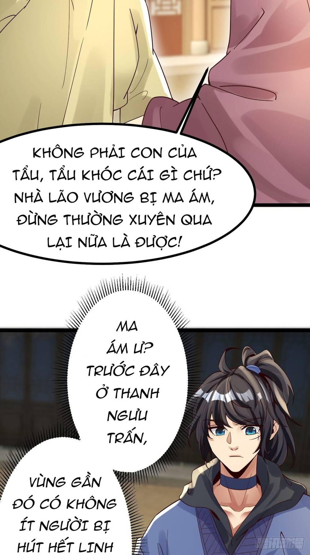 Tuyệt Thế Võ Công Chap 32 - Next Chap 33