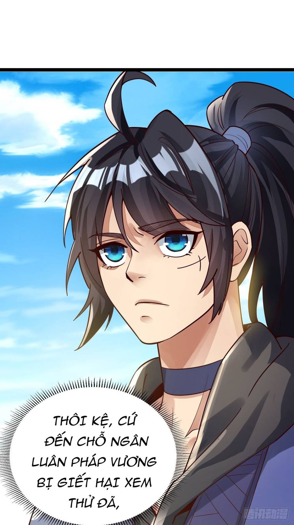 Tuyệt Thế Võ Công Chap 32 - Next Chap 33