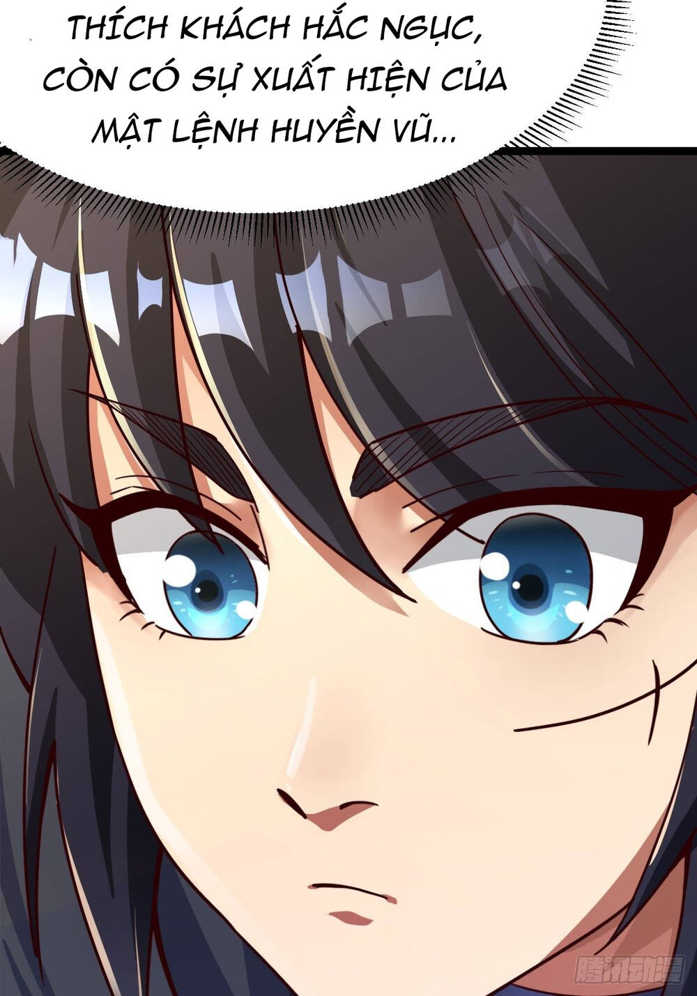 Tuyệt Thế Võ Công Chap 32 - Next Chap 33