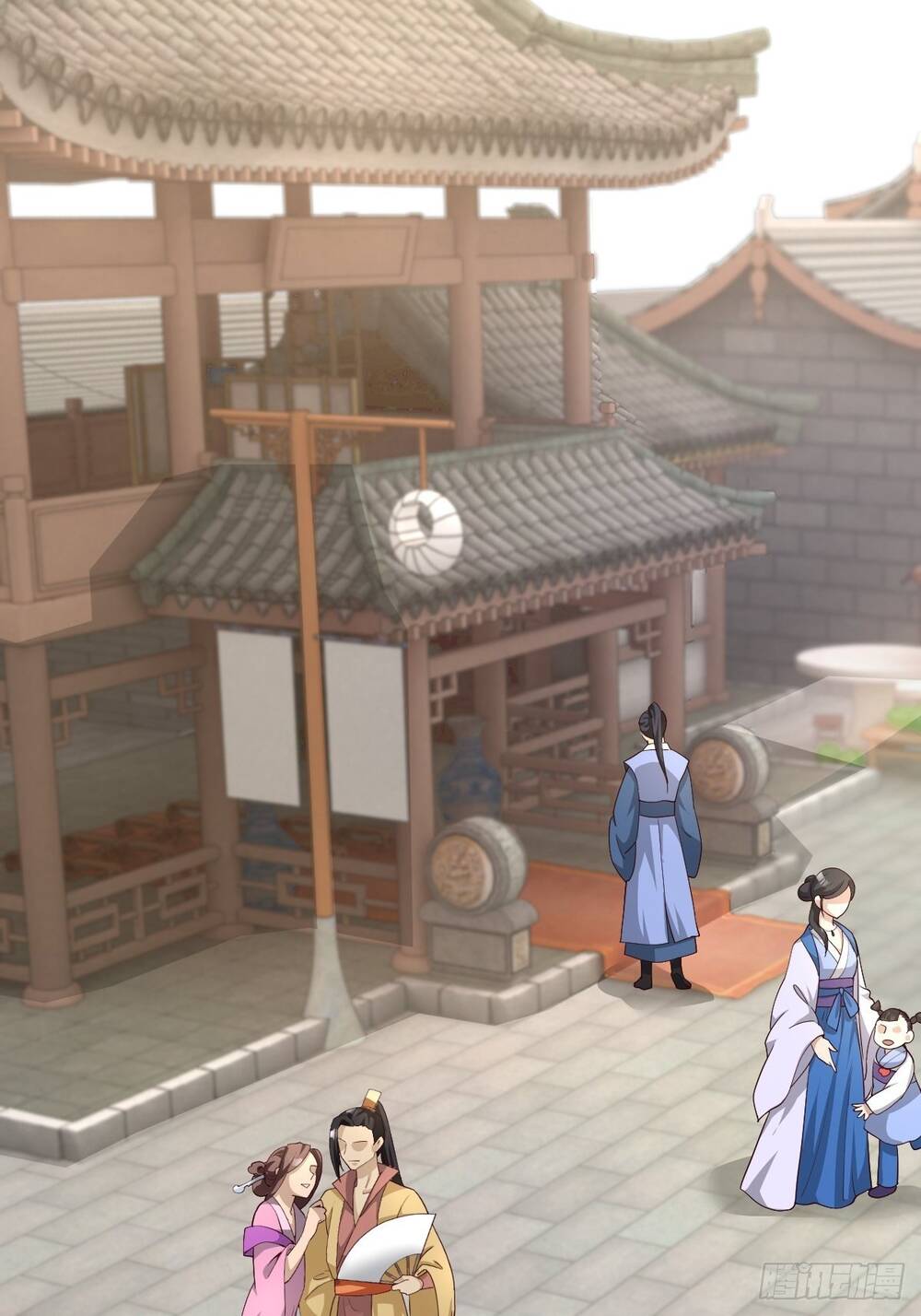 Tuyệt Thế Võ Công Chap 32 - Next Chap 33