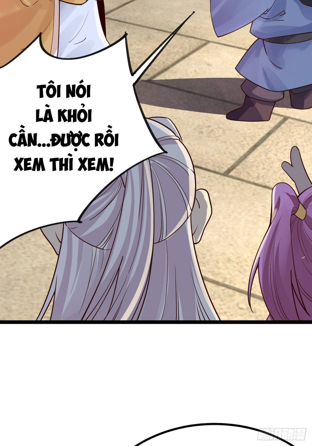 Tuyệt Thế Võ Công Chap 32 - Next Chap 33