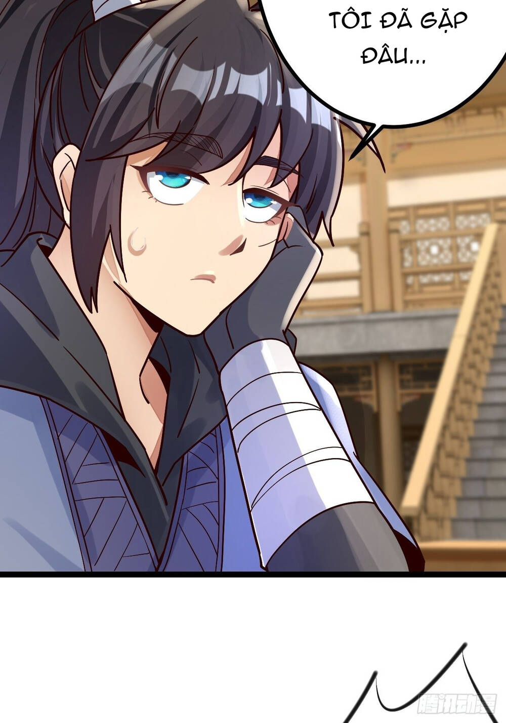 Tuyệt Thế Võ Công Chap 32 - Next Chap 33