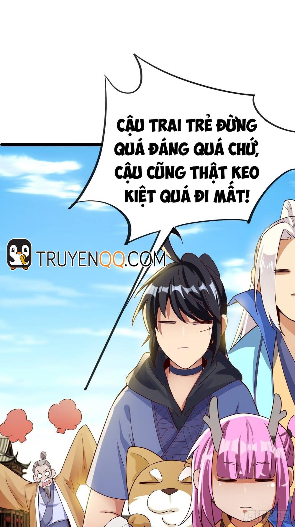 Tuyệt Thế Võ Công Chap 32 - Next Chap 33