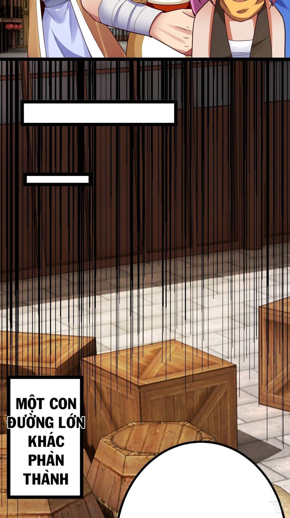 Tuyệt Thế Võ Công Chap 32 - Next Chap 33