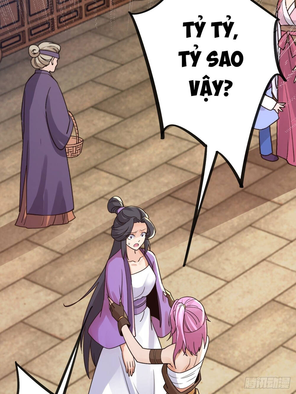 Tuyệt Thế Võ Công Chap 32 - Next Chap 33