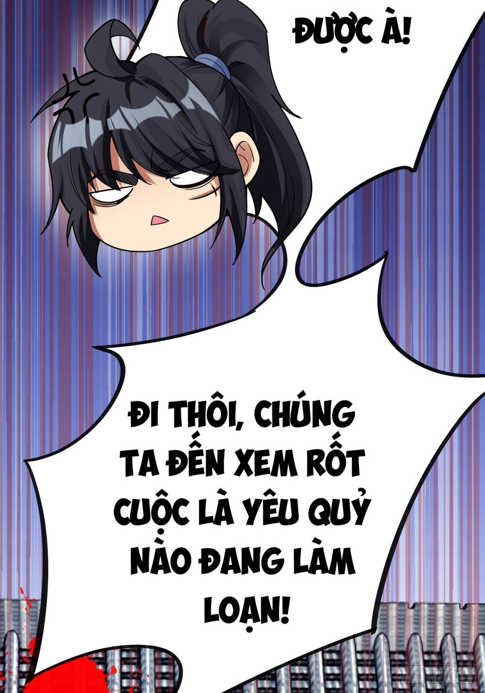 Tuyệt Thế Võ Công Chap 32 - Next Chap 33