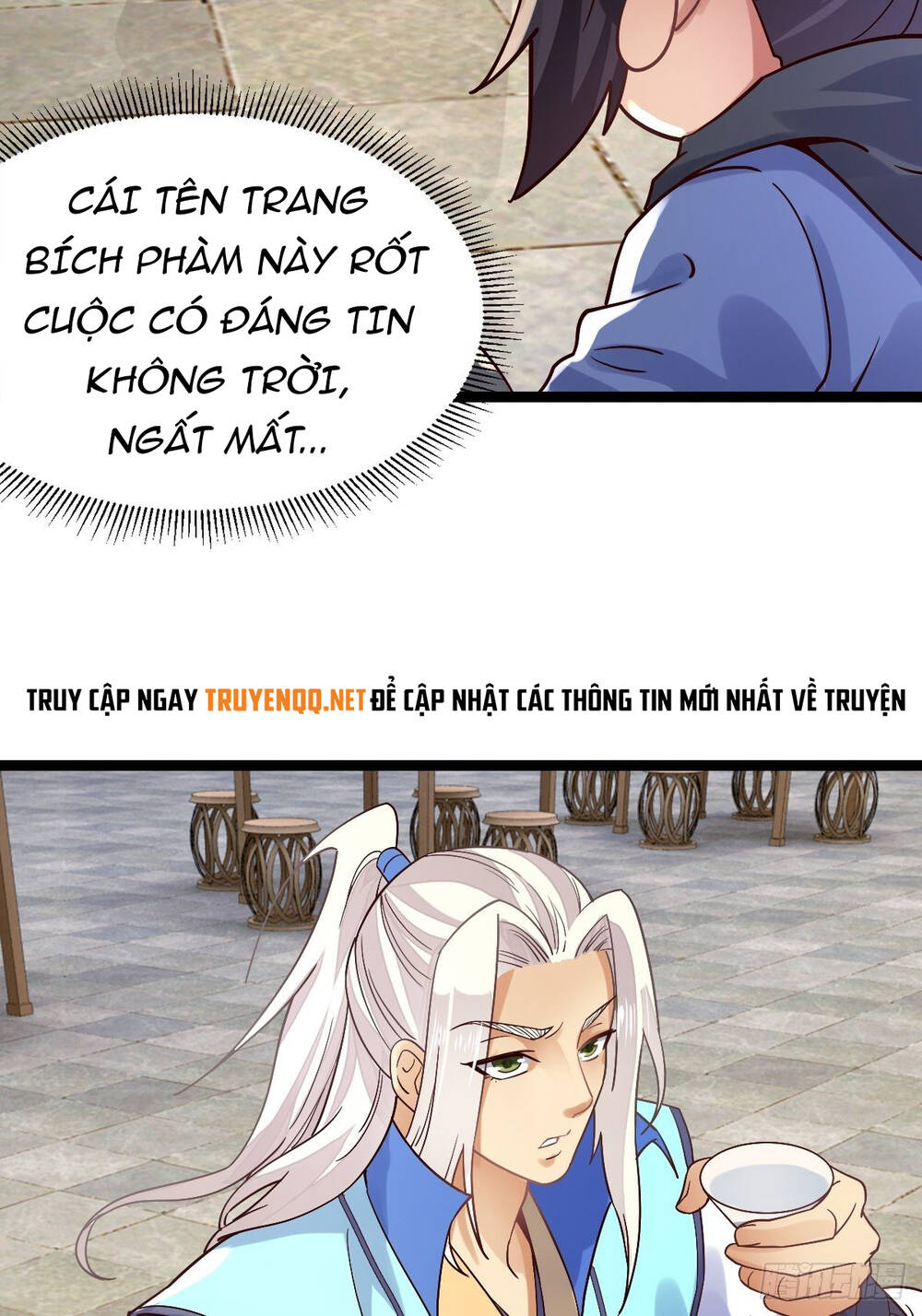 Tuyệt Thế Võ Công Chap 32 - Next Chap 33