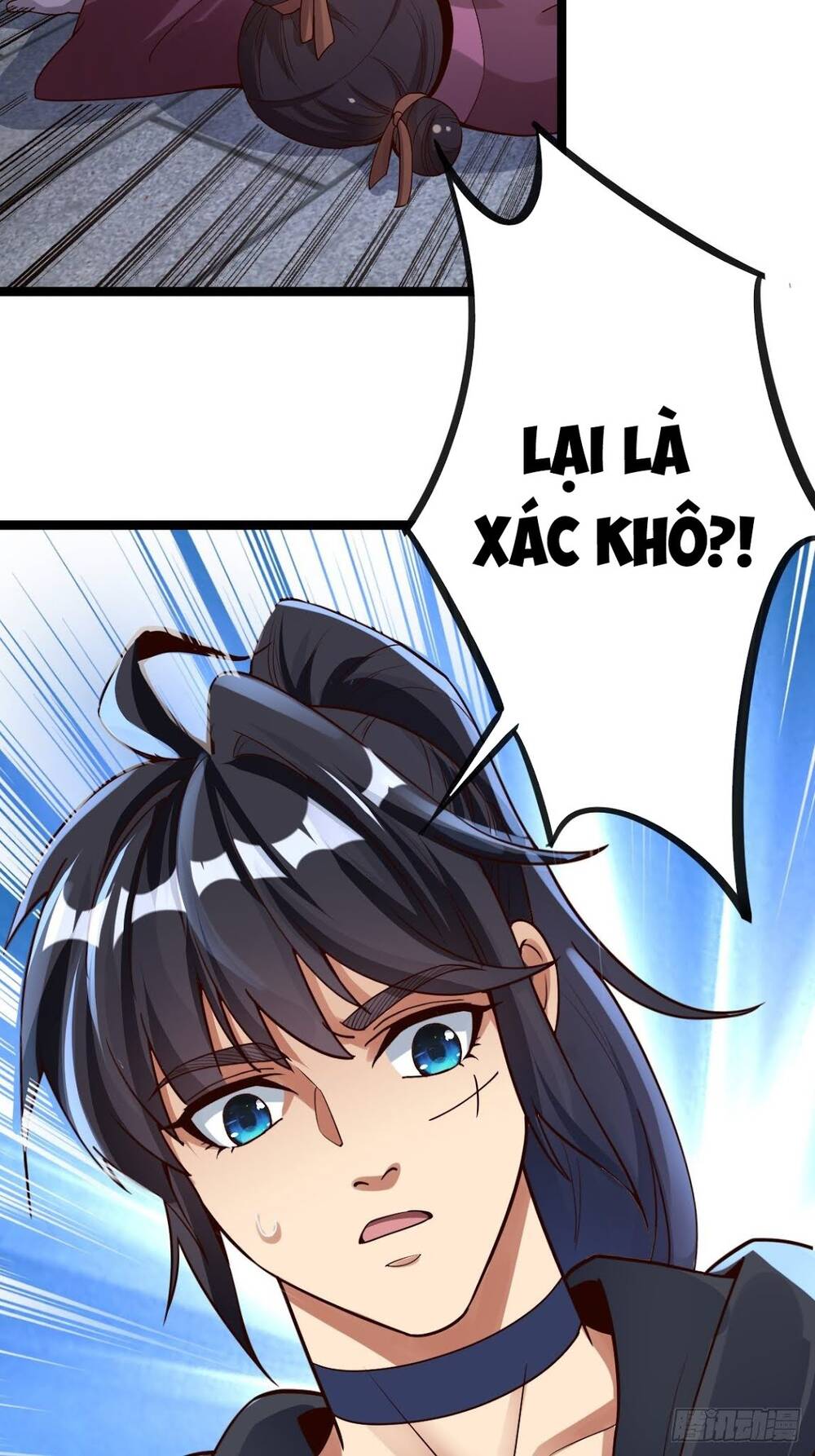 Tuyệt Thế Võ Công Chap 32 - Next Chap 33