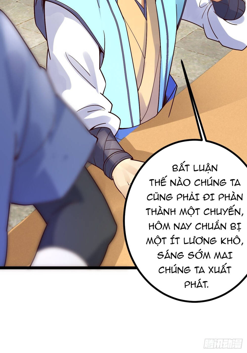 Tuyệt Thế Võ Công Chap 32 - Next Chap 33