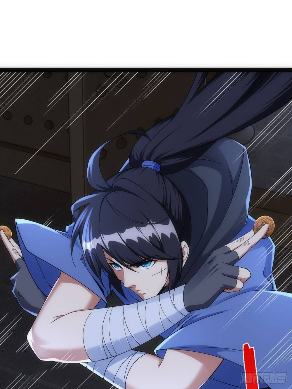 Tuyệt Thế Võ Công Chap 34 - Next Chap 35
