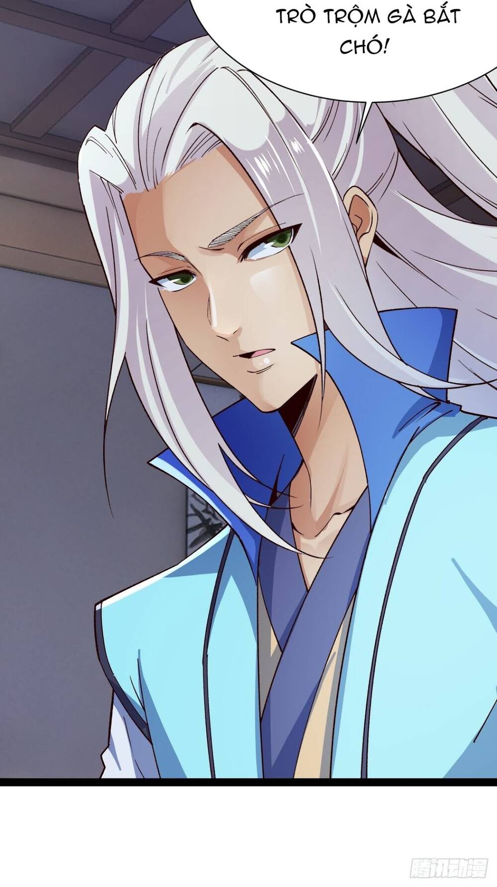 Tuyệt Thế Võ Công Chap 36 - Next Chap 37