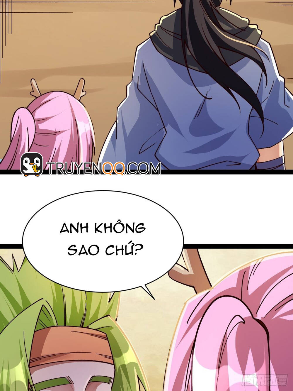 Tuyệt Thế Võ Công Chap 36 - Next Chap 37