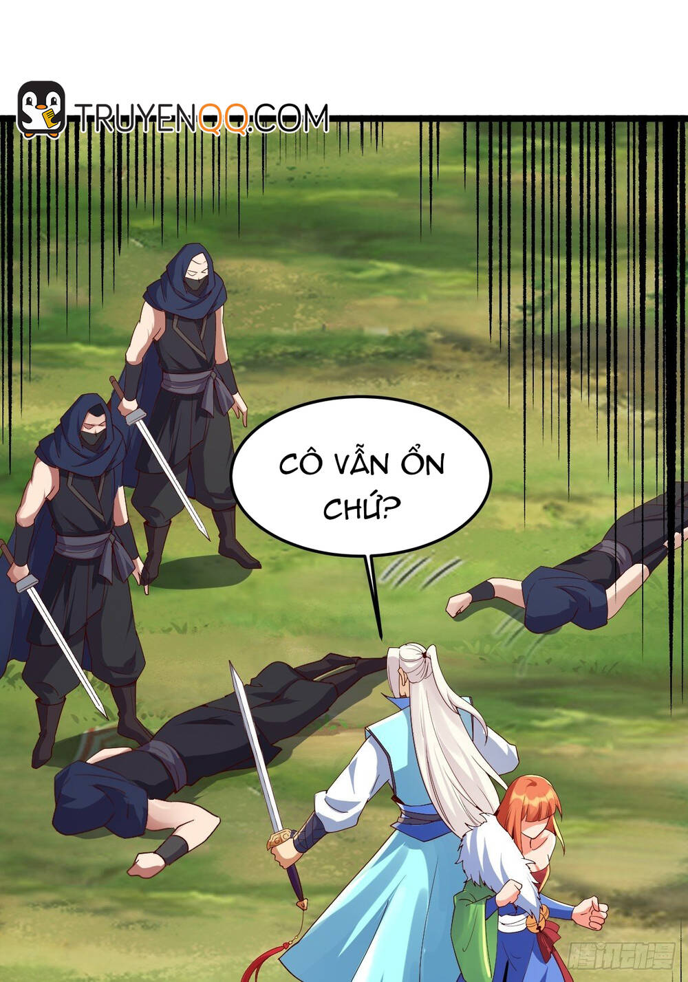 Tuyệt Thế Võ Công Chap 43 - Next Chap 44