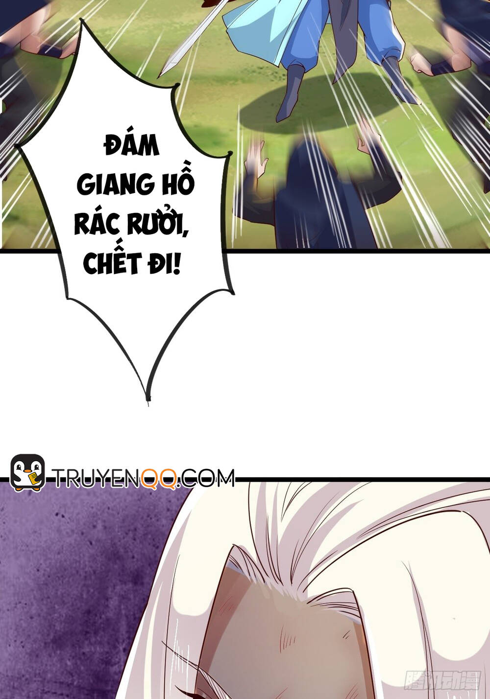 Tuyệt Thế Võ Công Chap 43 - Next Chap 44