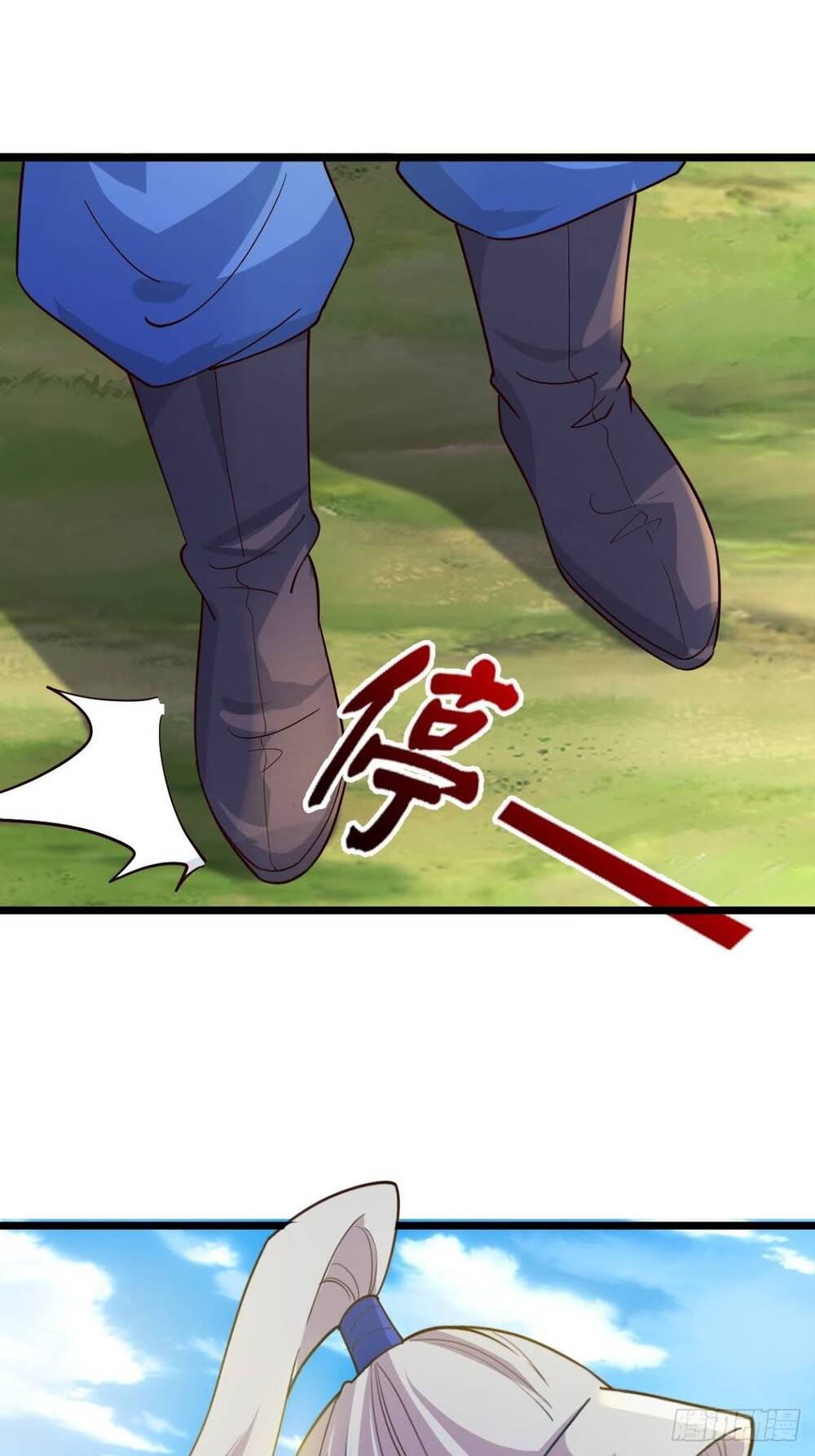 Tuyệt Thế Võ Công Chap 43 - Next Chap 44