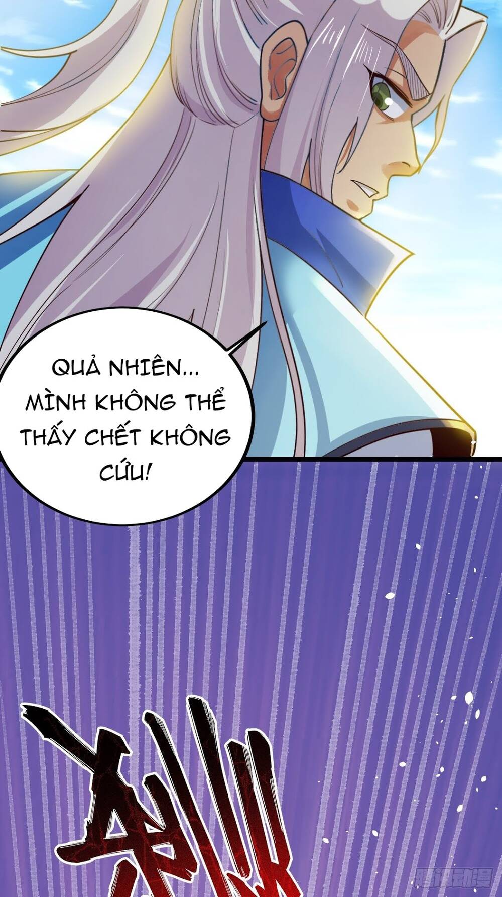 Tuyệt Thế Võ Công Chap 43 - Next Chap 44