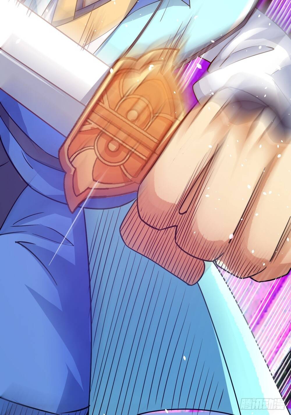 Tuyệt Thế Võ Công Chap 43 - Next Chap 44