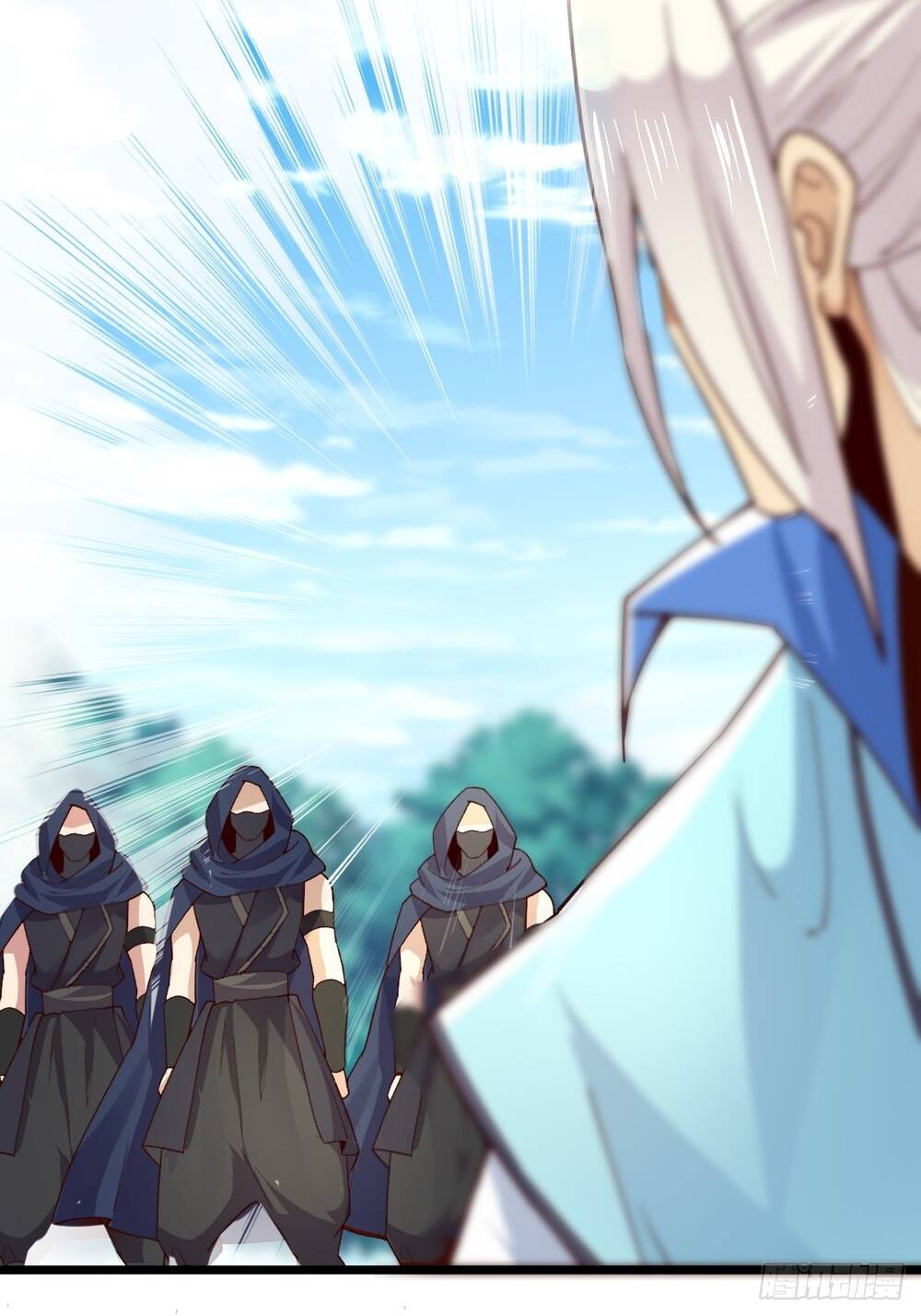 Tuyệt Thế Võ Công Chap 43 - Next Chap 44