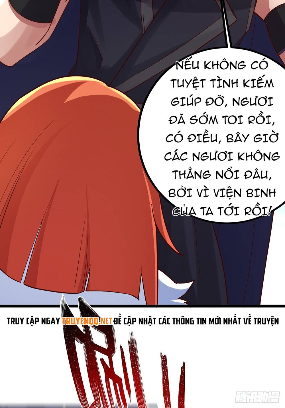 Tuyệt Thế Võ Công Chap 43 - Next Chap 44