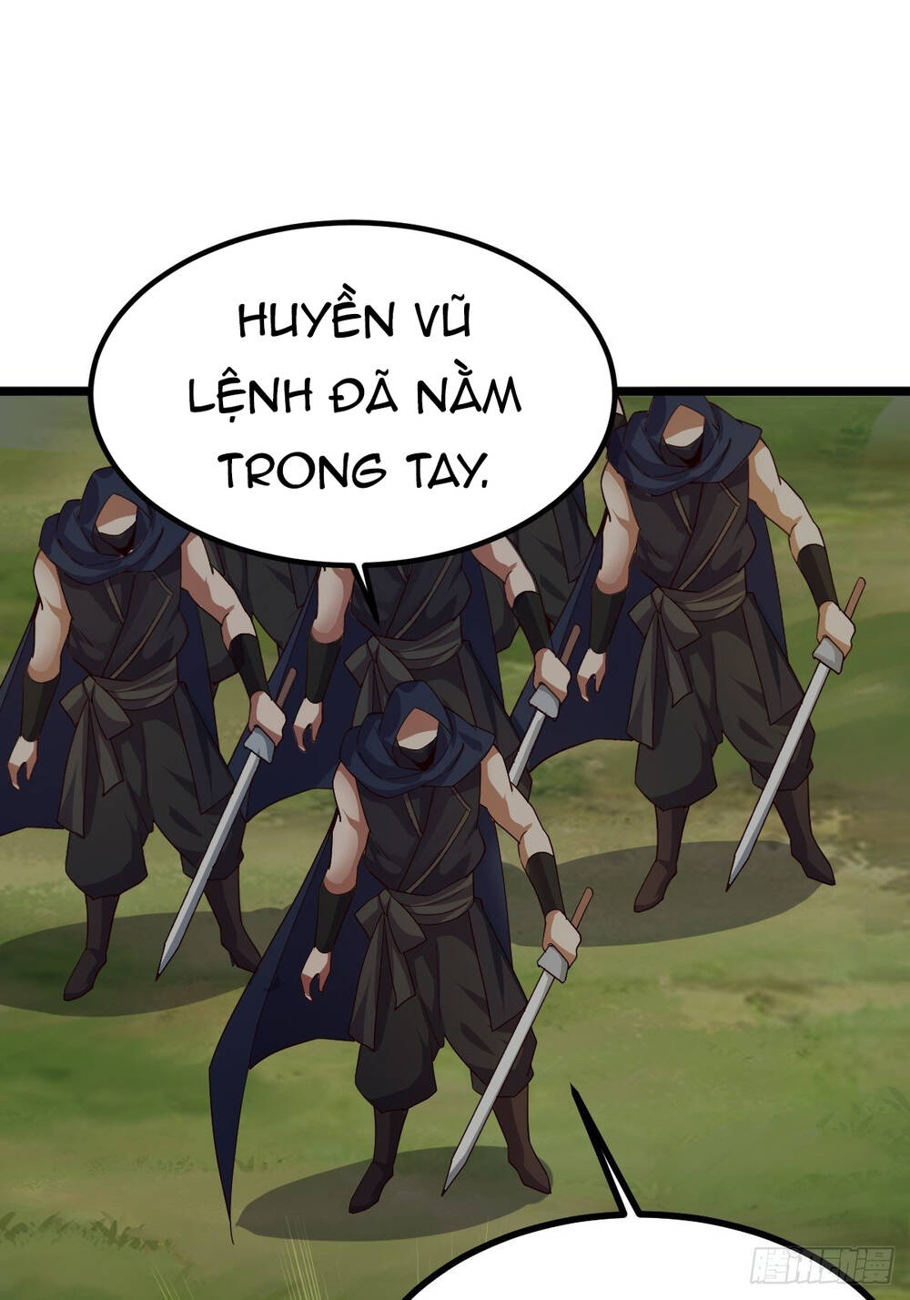 Tuyệt Thế Võ Công Chap 43 - Next Chap 44