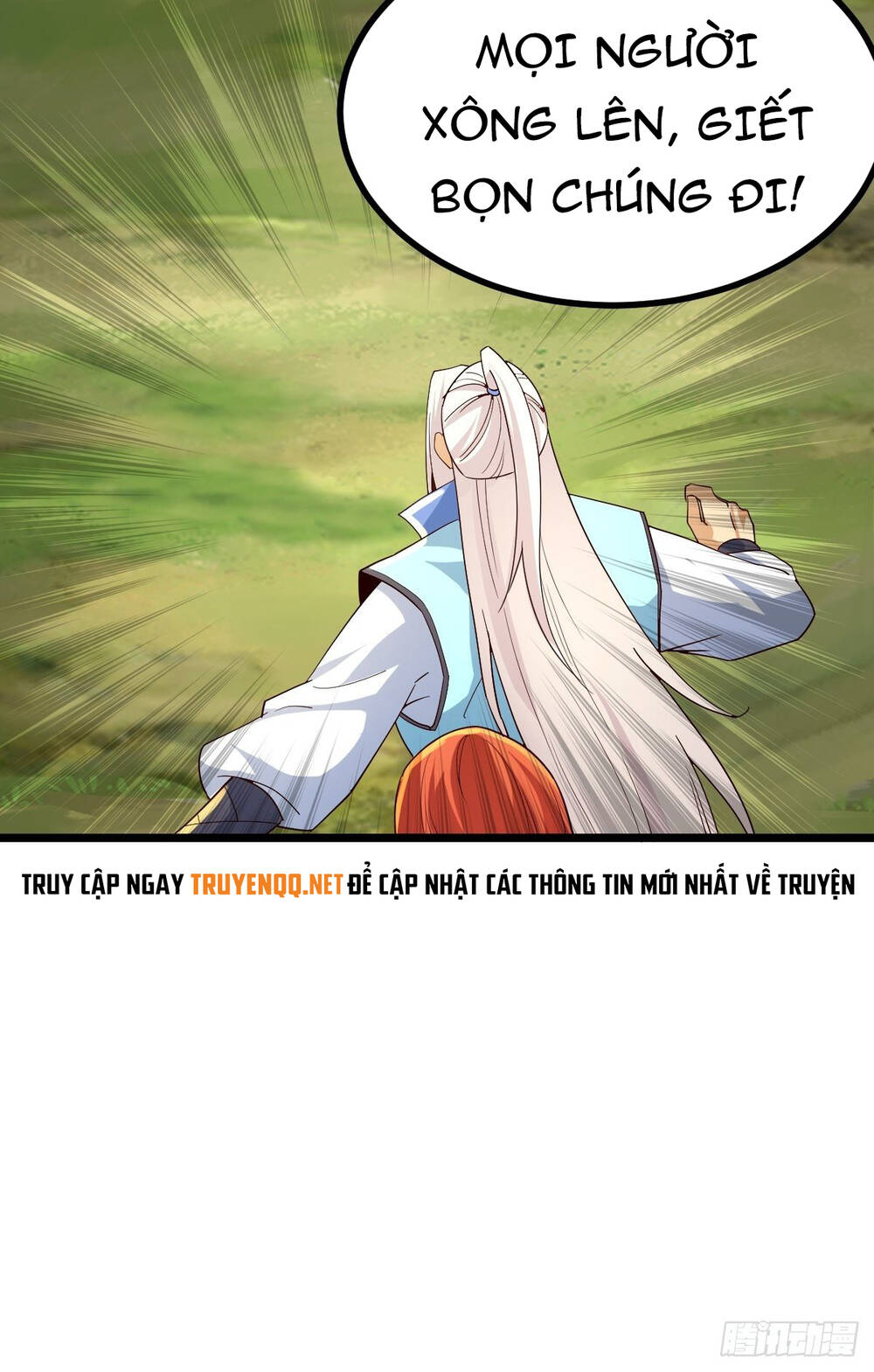 Tuyệt Thế Võ Công Chap 43 - Next Chap 44