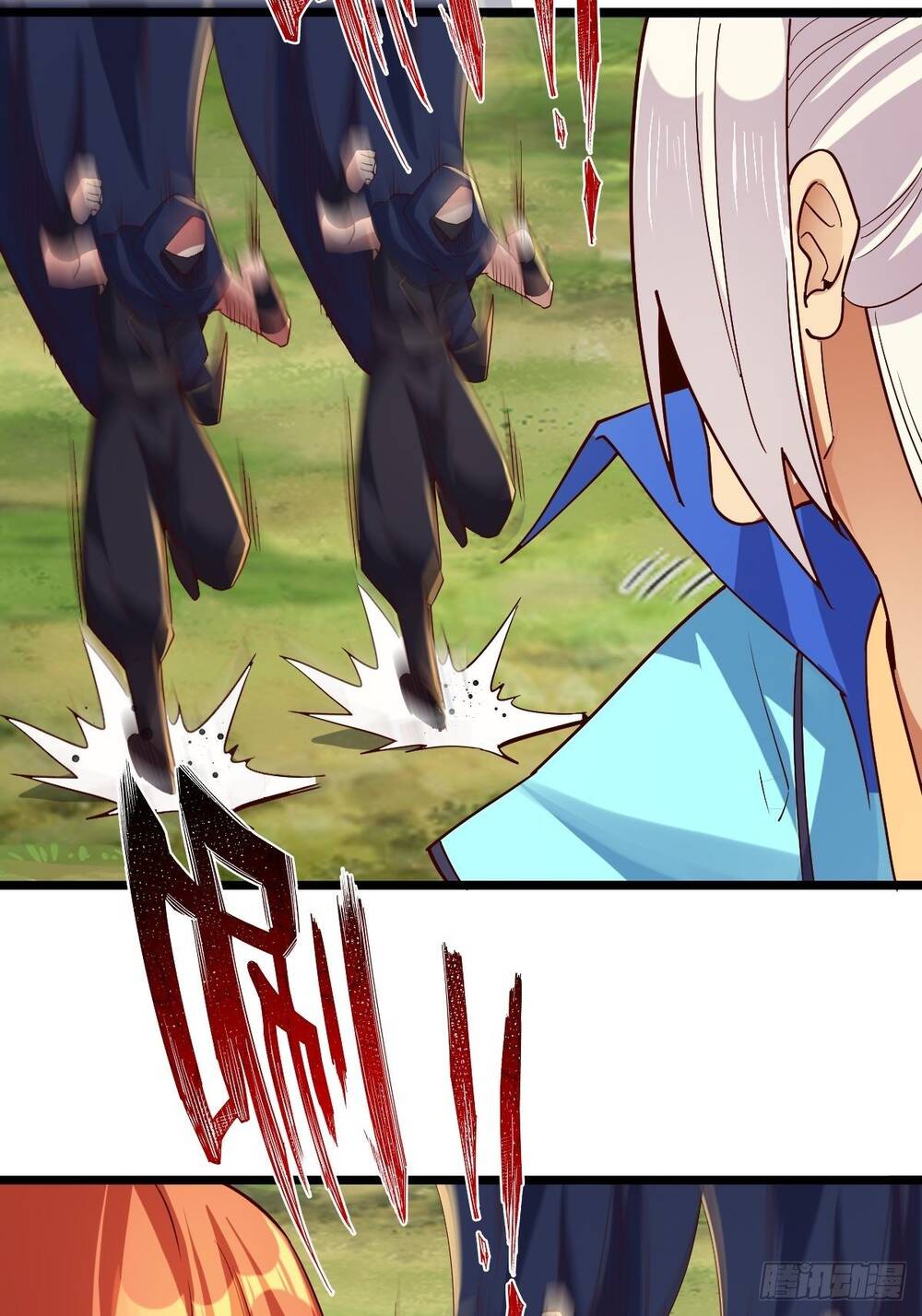 Tuyệt Thế Võ Công Chap 43 - Next Chap 44