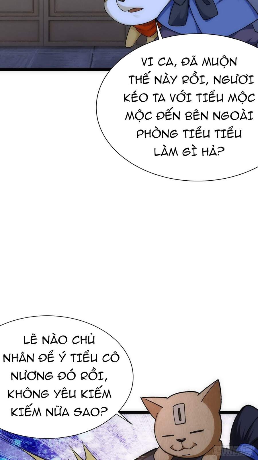 Tuyệt Thế Võ Công Chap 46 - Next Chap 47