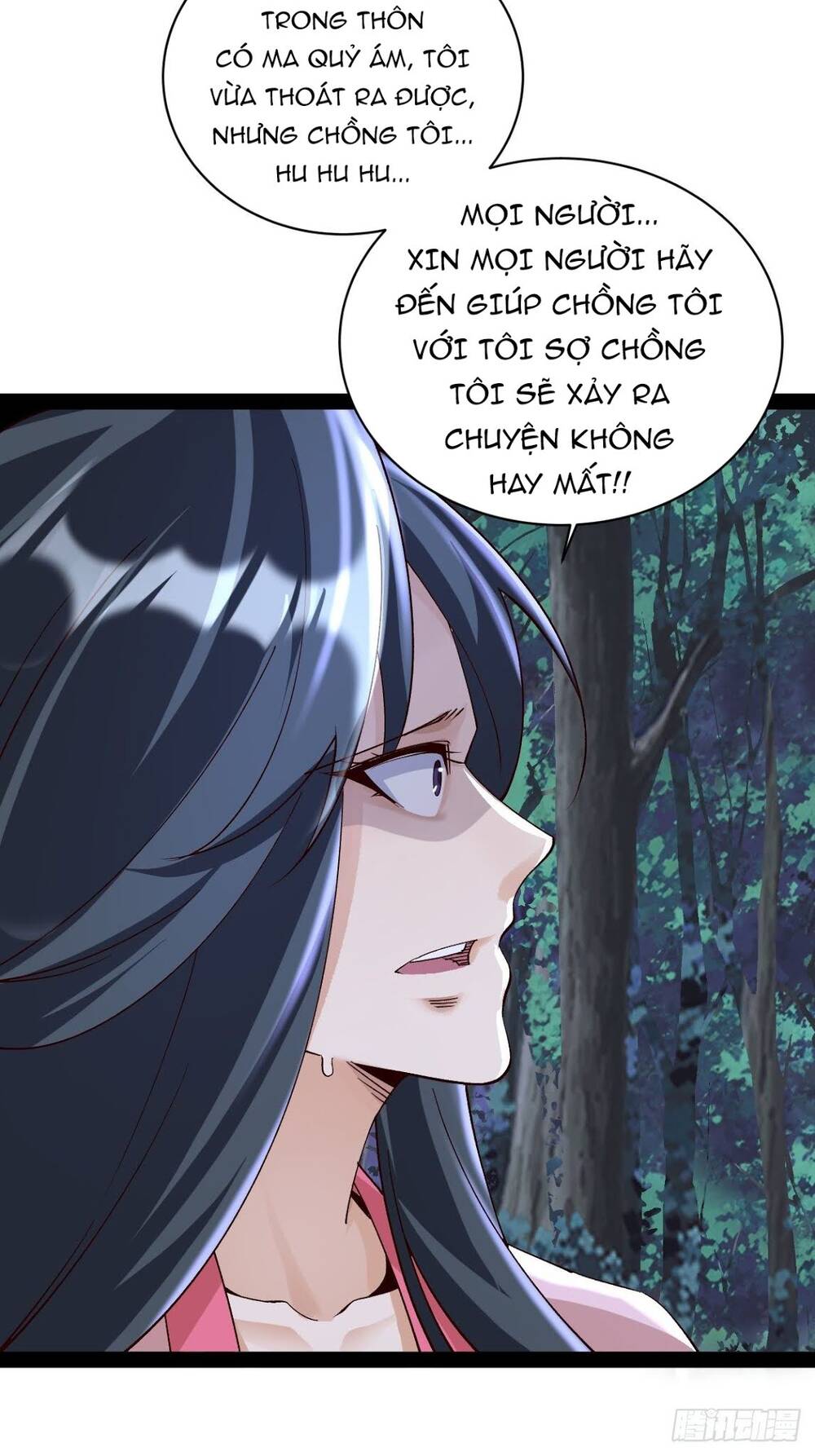 Tuyệt Thế Võ Công Chap 47 - Next Chap 48