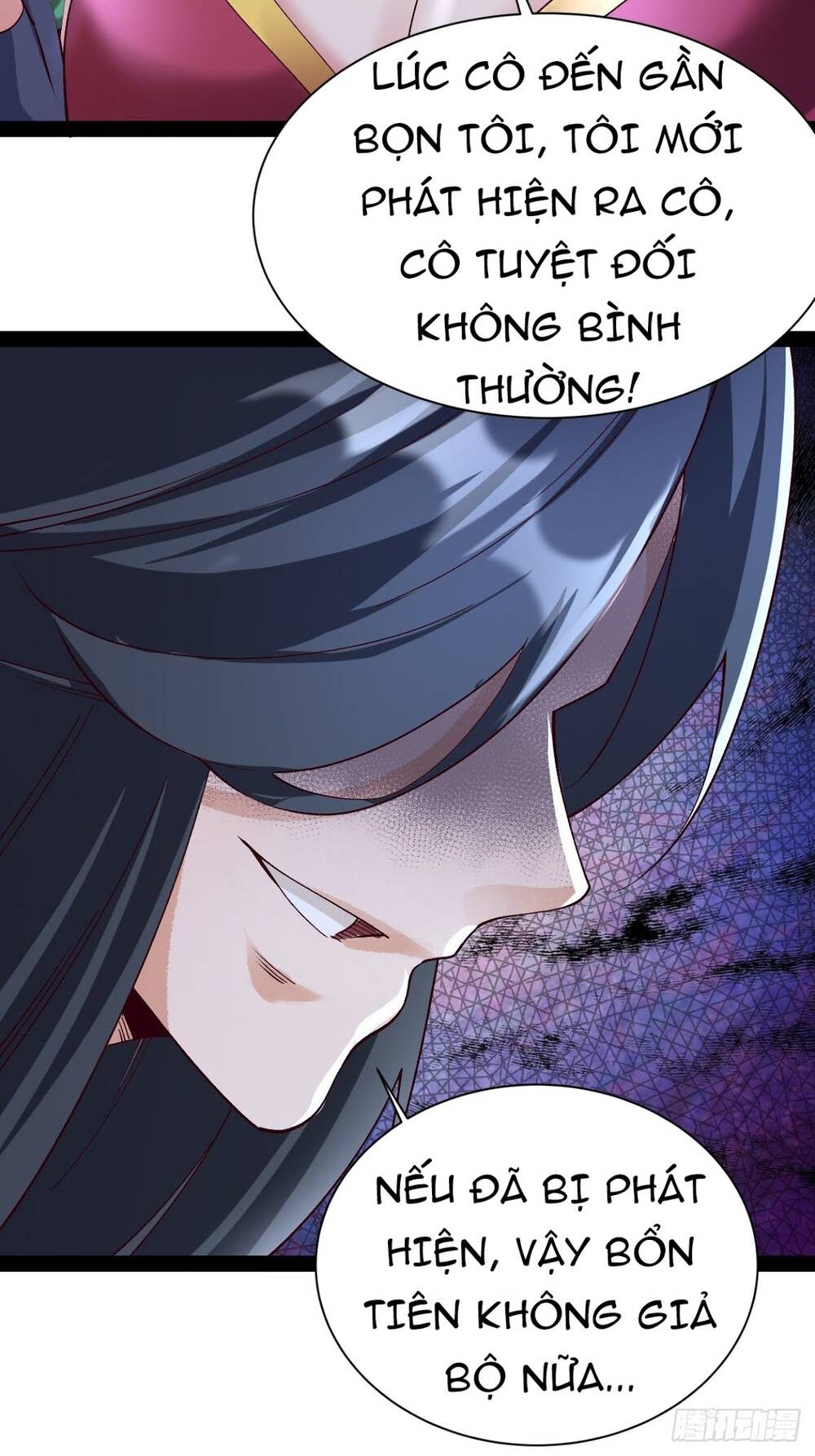 Tuyệt Thế Võ Công Chap 47 - Next Chap 48