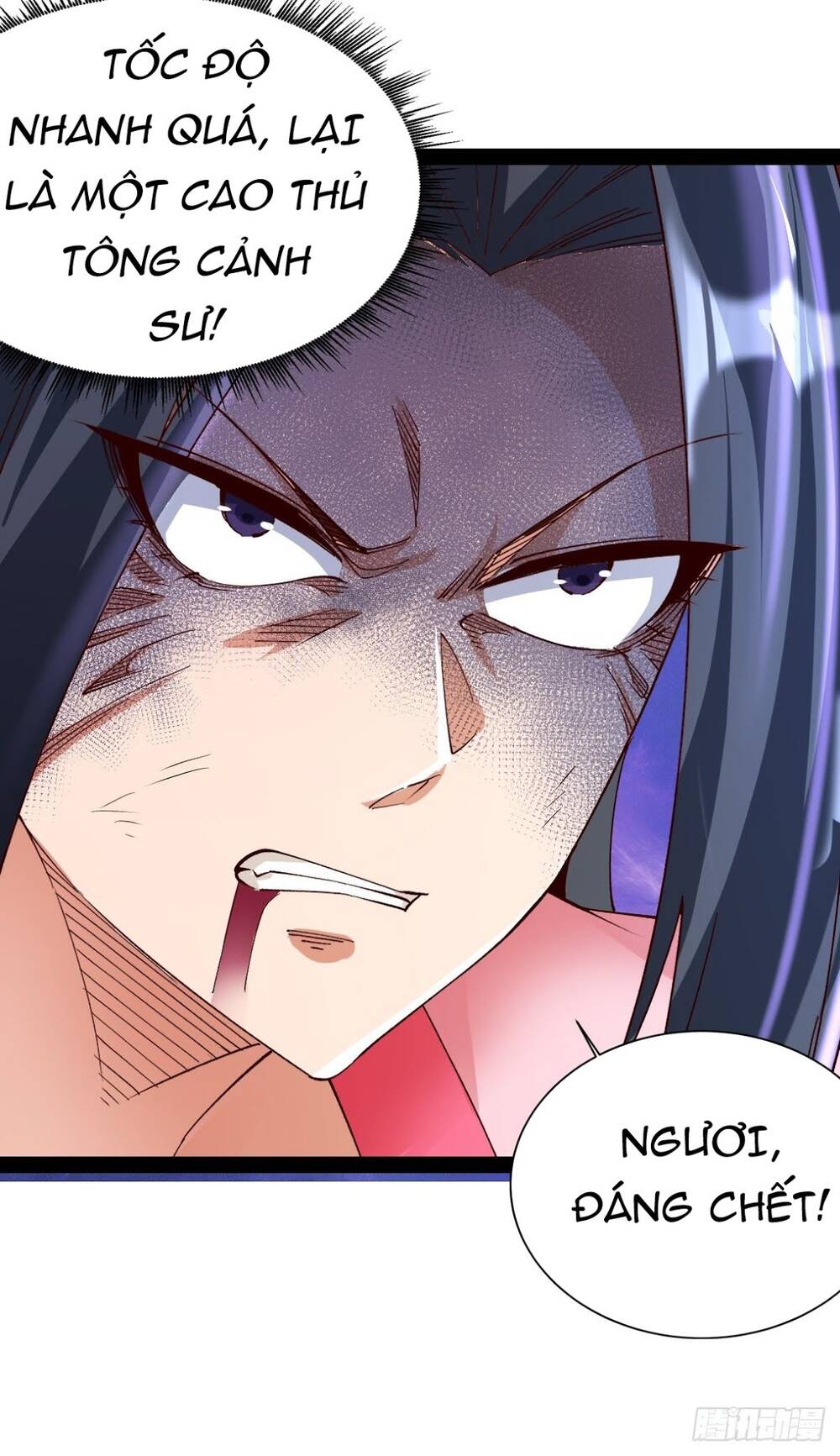 Tuyệt Thế Võ Công Chap 47 - Next Chap 48