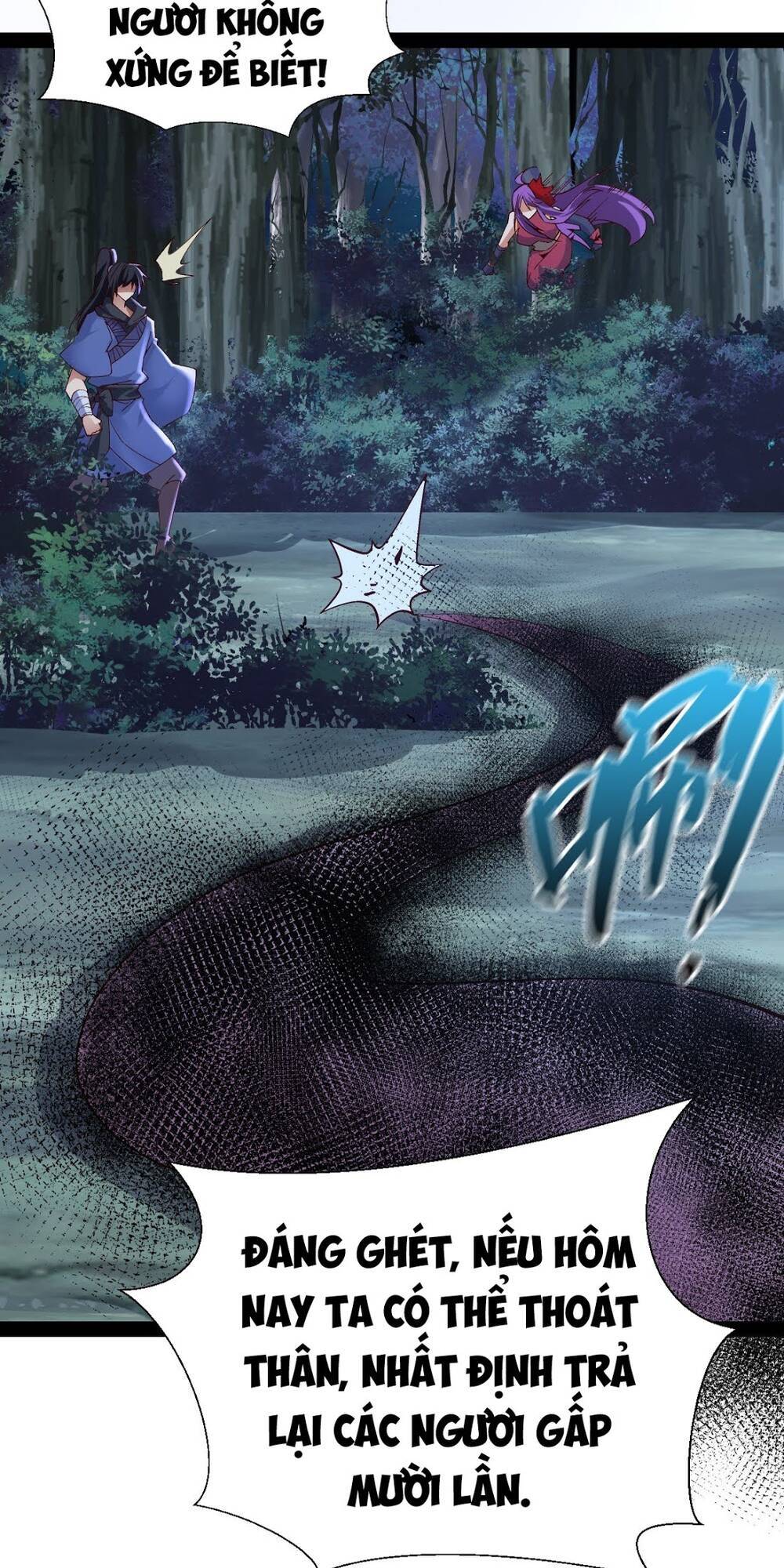 Tuyệt Thế Võ Công Chap 47 - Next Chap 48