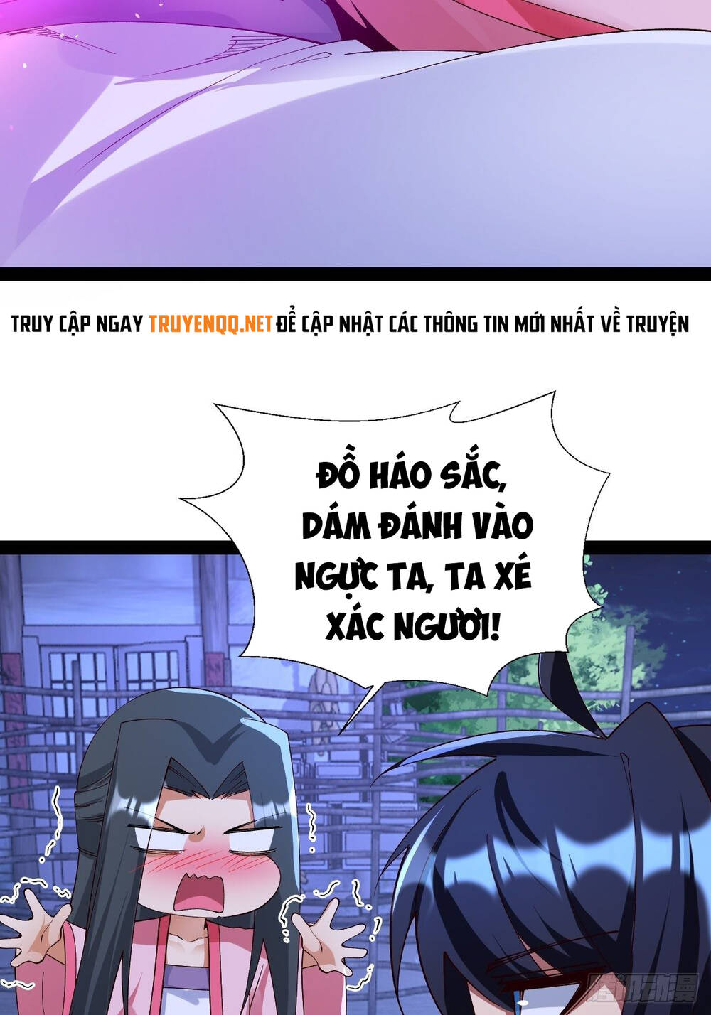 Tuyệt Thế Võ Công Chap 47 - Next Chap 48