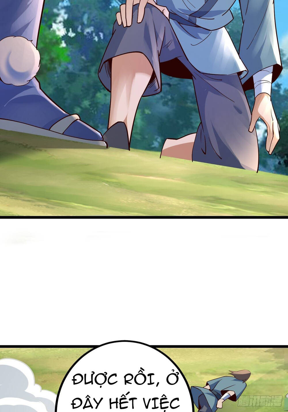 Tuyệt Thế Võ Công Chap 53 - Next Chap 54