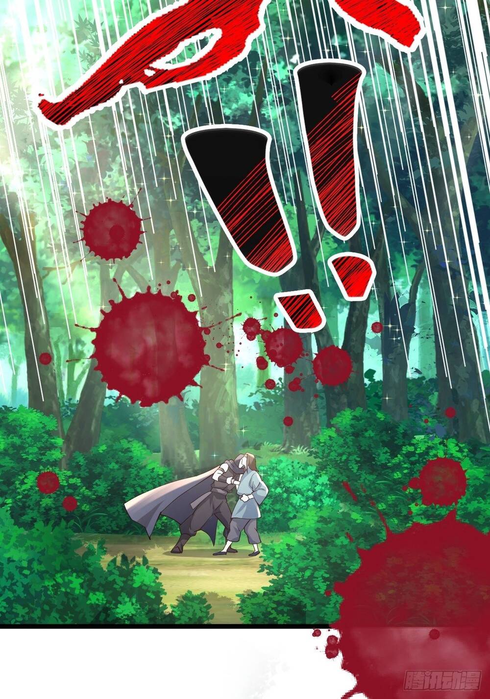 Tuyệt Thế Võ Công Chap 53 - Next Chap 54