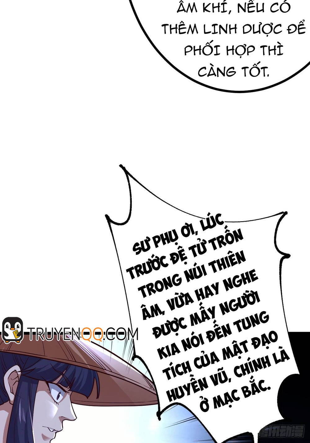 Tuyệt Thế Võ Công Chap 54 - Next Chap 55